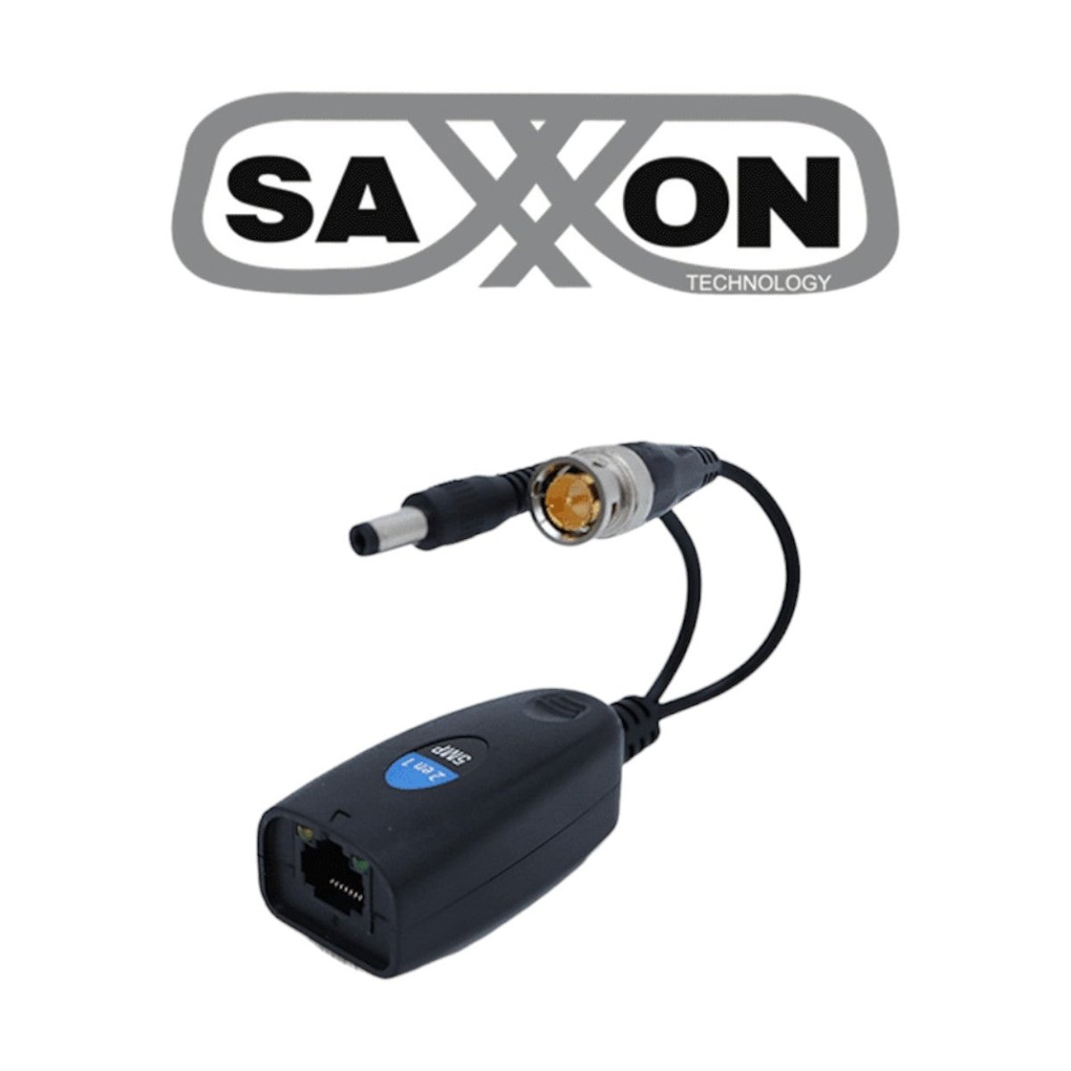 Par De Transceptores Pasivos 4k Botones Push 8mp 4k SX-CF800 - SILYMX