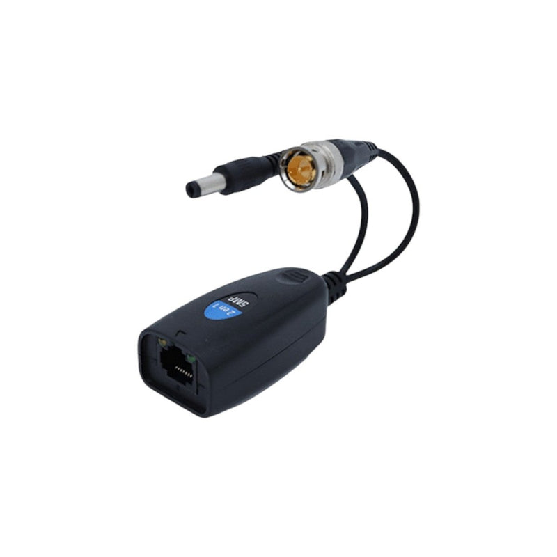 Par De Transceptores Pasivos 4k Botones Push 8mp 4k SX-CF800 - SILYMX