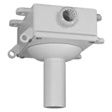 Brazo De Montaje En Techo De 20cm Con Caja De Conexiones FC-9005 FC-9010 - SILYMX