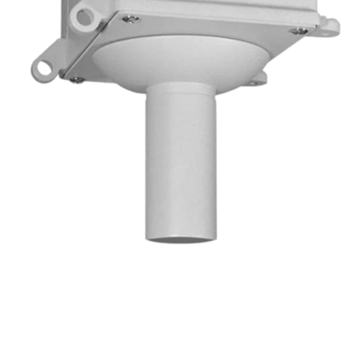 Brazo De Montaje En Techo De 20cm Con Caja De Conexiones FC-9005 FC-9010 - SILYMX