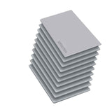 Paquete de 10 Tarjetas de Proximidad Mifare 13.56 Mhz Para Control de Acceso ASC- MF01SF - SILYMX