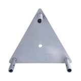 Base para Torre Sección STZ30G Galvanizada por Inmersión en Caliente - SILYMX