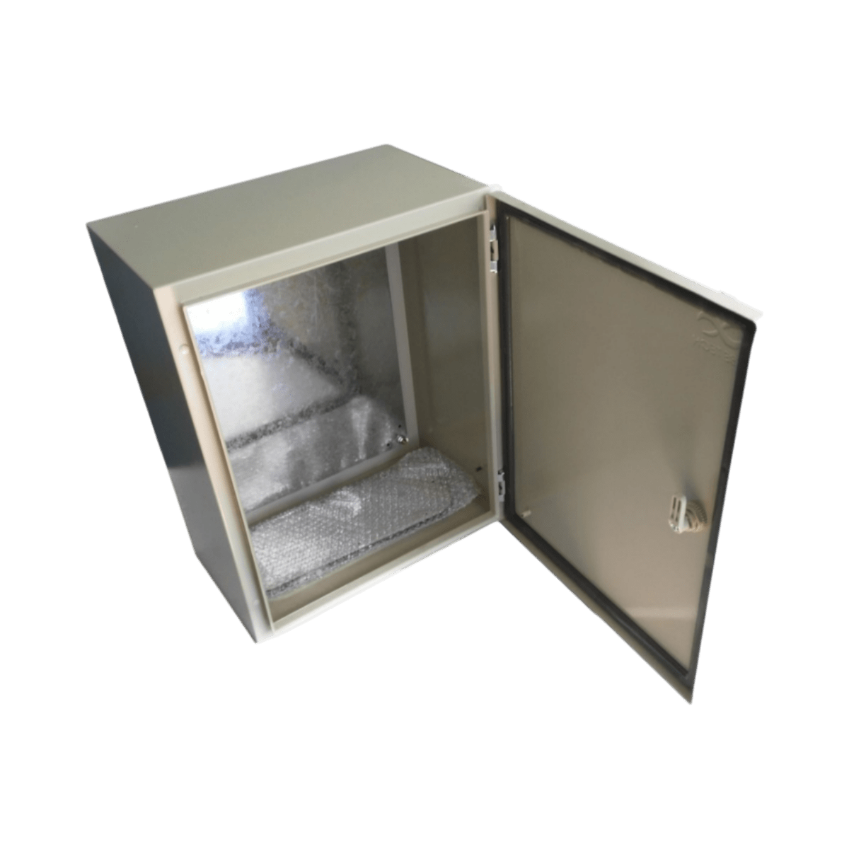 Gabinetes para IntemperieSBETECHSBE-302515Gabinete Metálico 30 × 25 × 15 cm · IP65 · NEMA 4 · Acero Calibre 14 · Uso Exterior SBE - 302515 - SILYMX