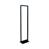 Racks AbiertosSBETECHSBE-RR719Rack de Piso 42UR 7ft 2 Postes 350kg Acero Calibre 10 SBETECH SBE - RR719 - SILYMX