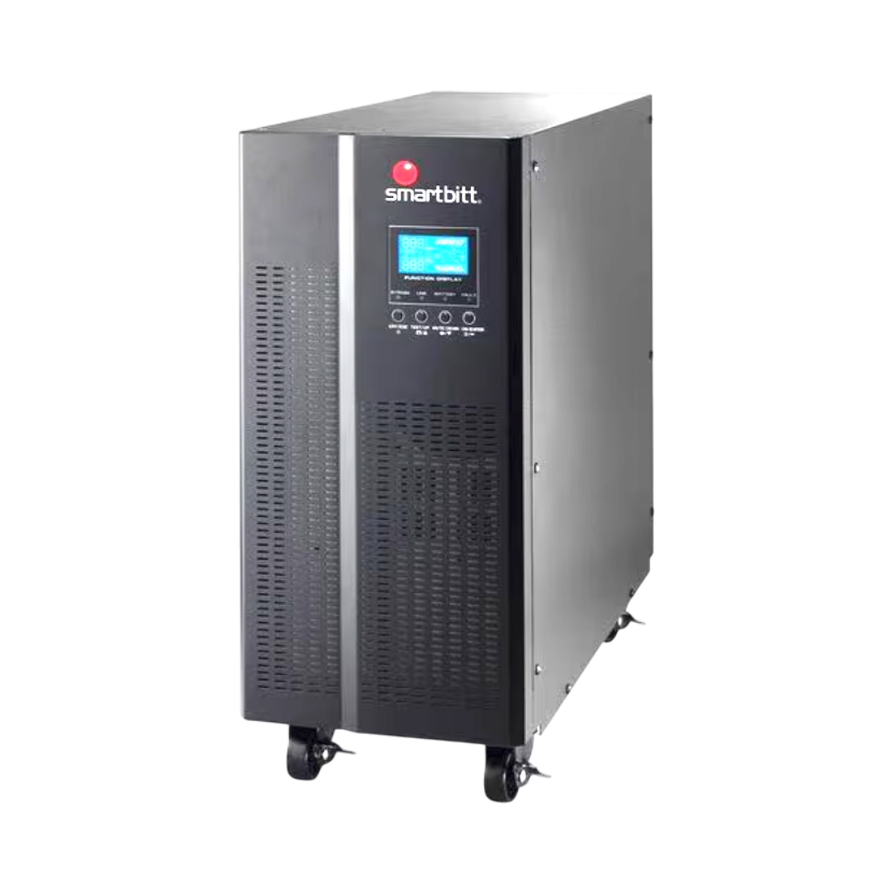 No Break Smartbitt SBOL10KTG1-2 Doble Conversión en Línea, 10kW, 10kVA, Entrada 110V - 300V, Salida 100V - 240V, Bloque de Terminales ― Requiere Instalación por Parte de la Marca para hacer Válida la Garantía