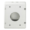 Caja de Conexión para Domos Wisenet SBP-300NB