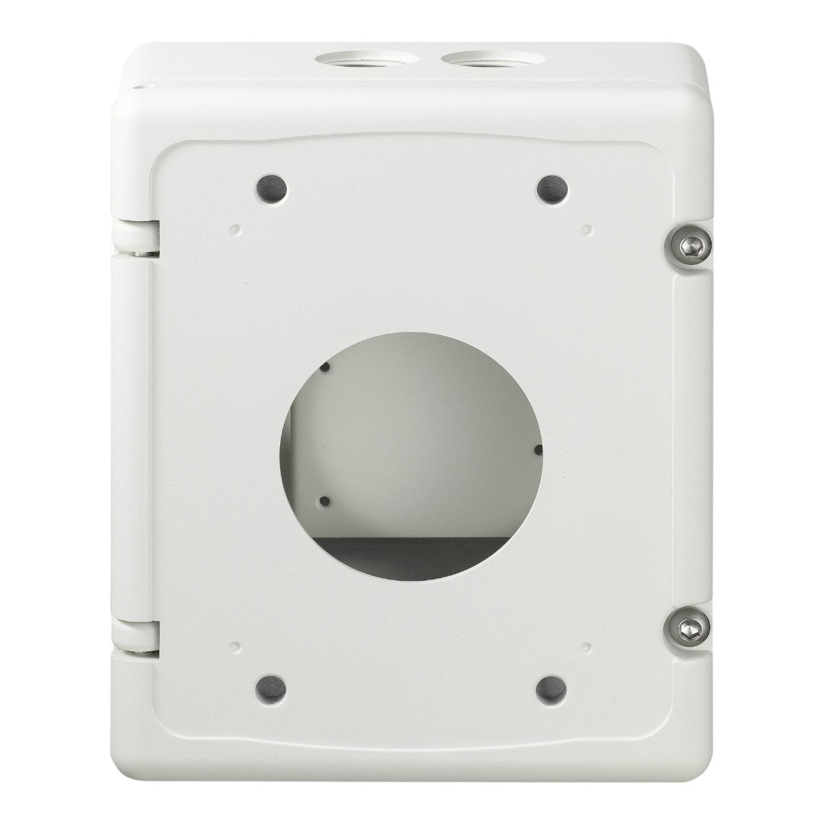 Caja de Conexión para Domos Wisenet SBP-300NB - SILYMX