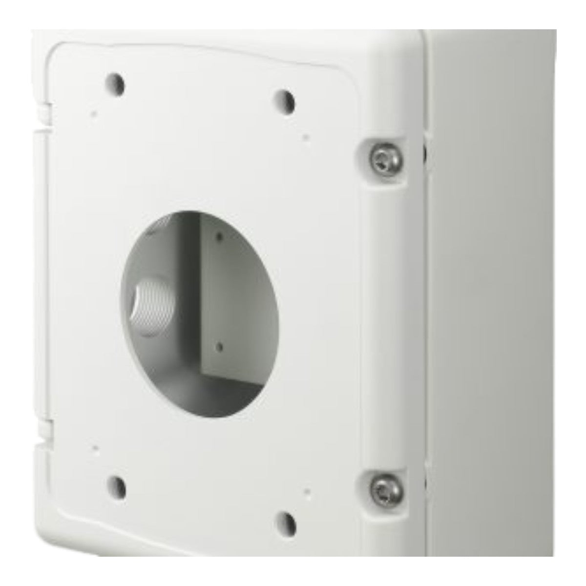 Caja de Conexión para Domos Wisenet SBP-300NB - SILYMX