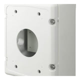 Caja de Conexión para Domos Wisenet SBP-300NB - SILYMX