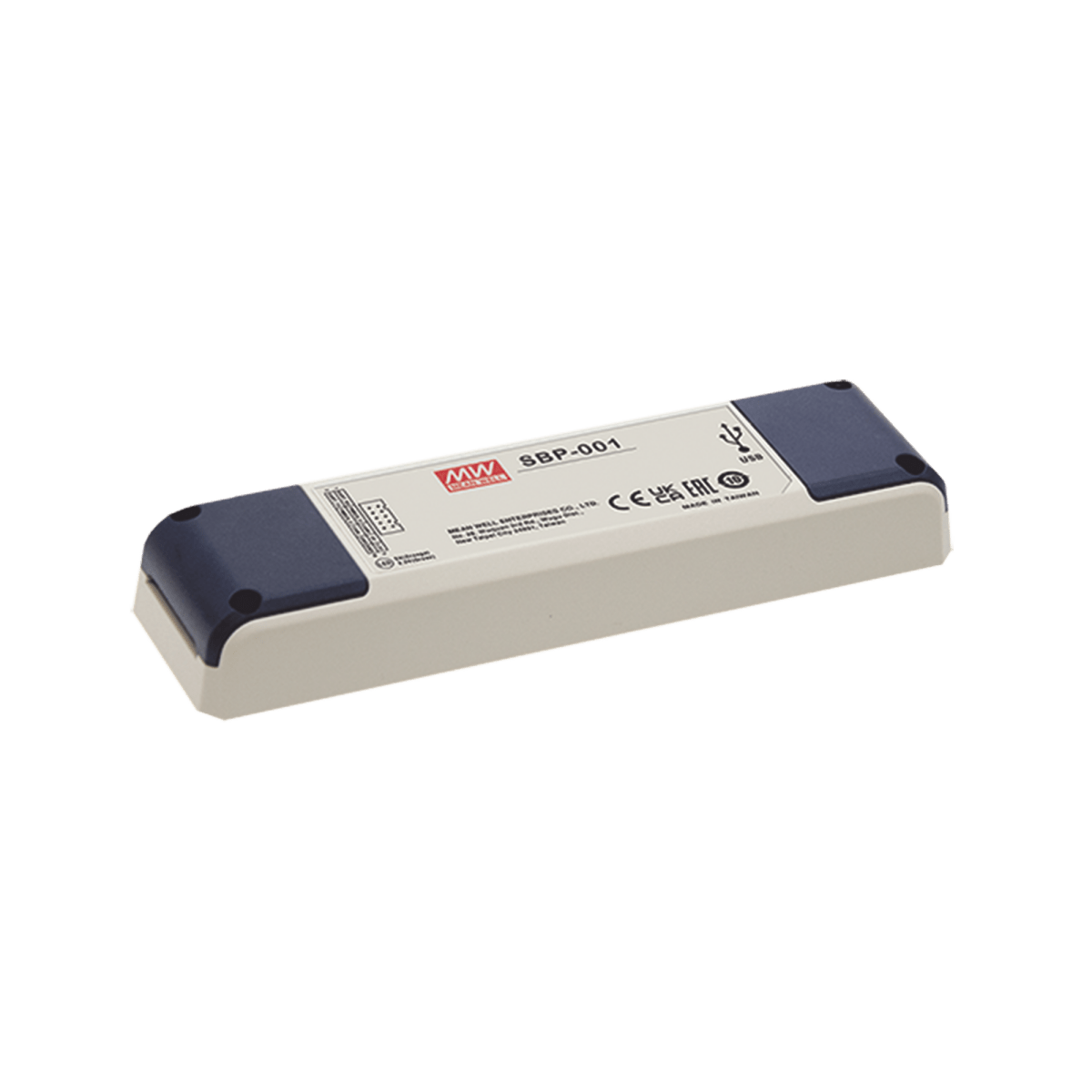 Accesorios Energia SolarMEANWELLSBP001Programador Baterías Inteligentes NPB - 450 - 12 NPB - 1700 - 48 MEANWELL SBP001 - SILYMX