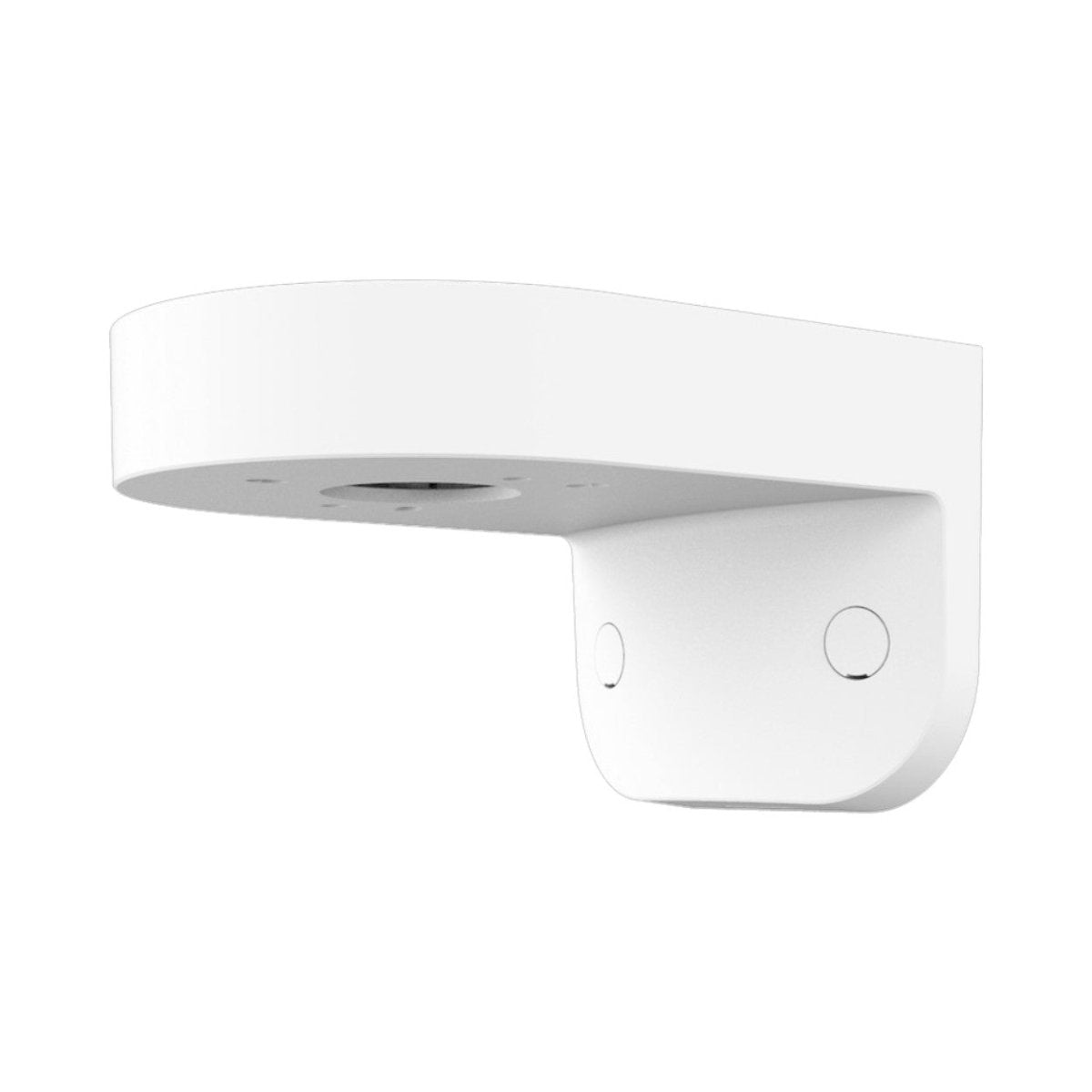Montaje de Pared para Interior compatible con domos IP Hanwha SBP-120WMW - SILYMX