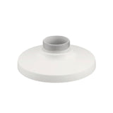 Montaje Adaptador tipo Plato Necesario para Pared o Techo en Domos SBP-300HM5 - SILYMX