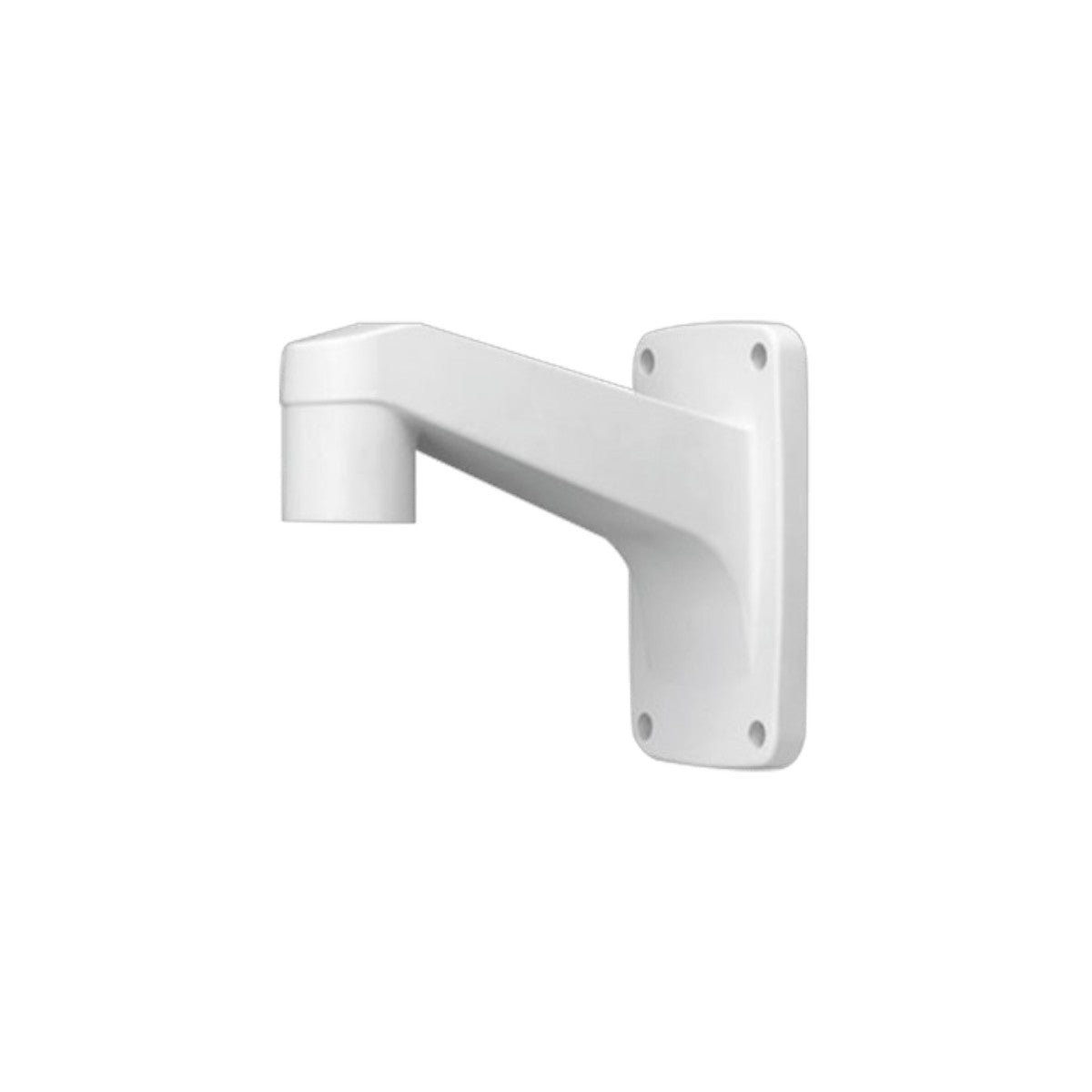 Montaje de Pared Blanco compatible con Cámaras PTZ y Domos Fijos - SILYMX