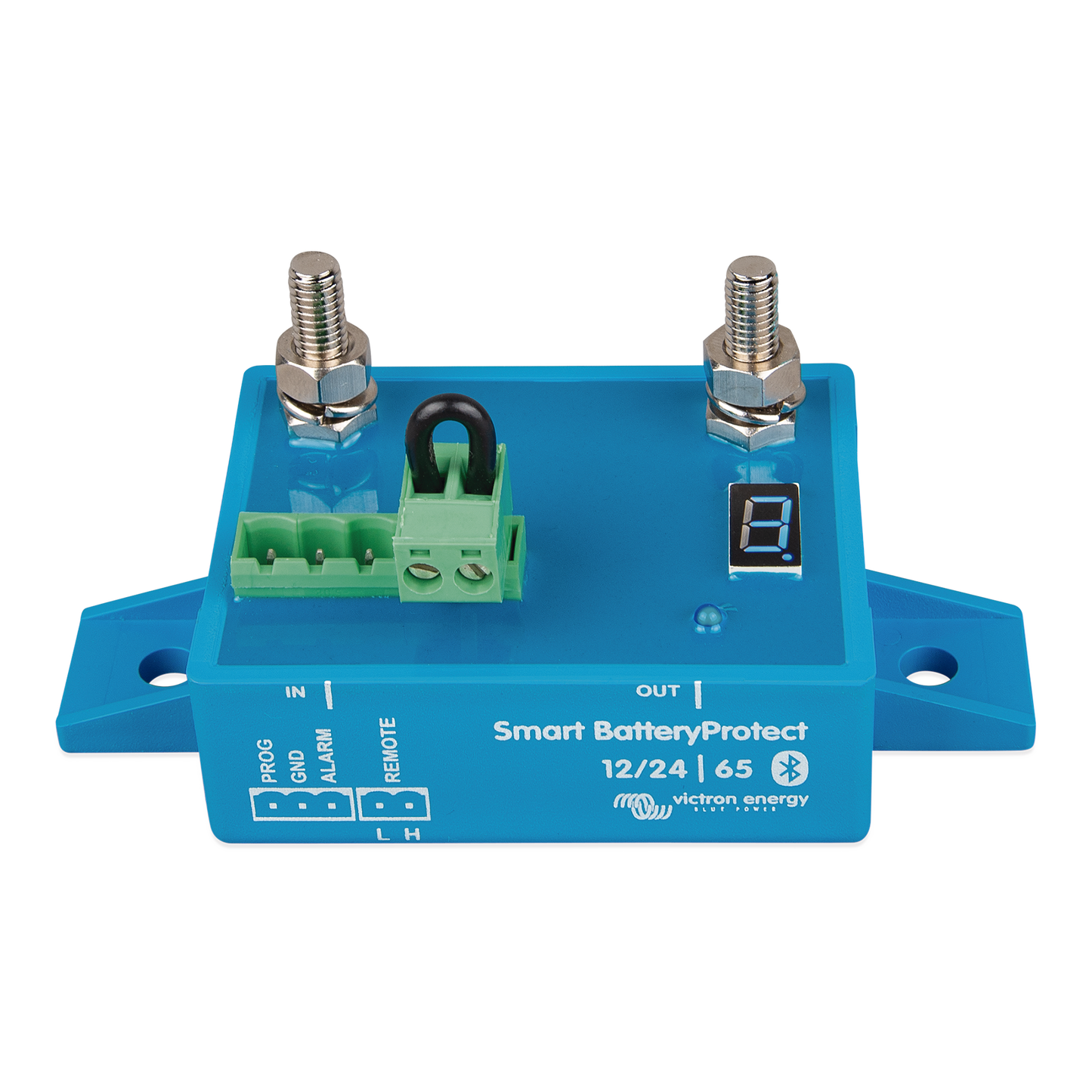 Smart BatteryProtect 12/24 V 65 AProtector de Baterías Contra Descargas Excesivas VICTRON ENERGY SBP65 - SILYMX