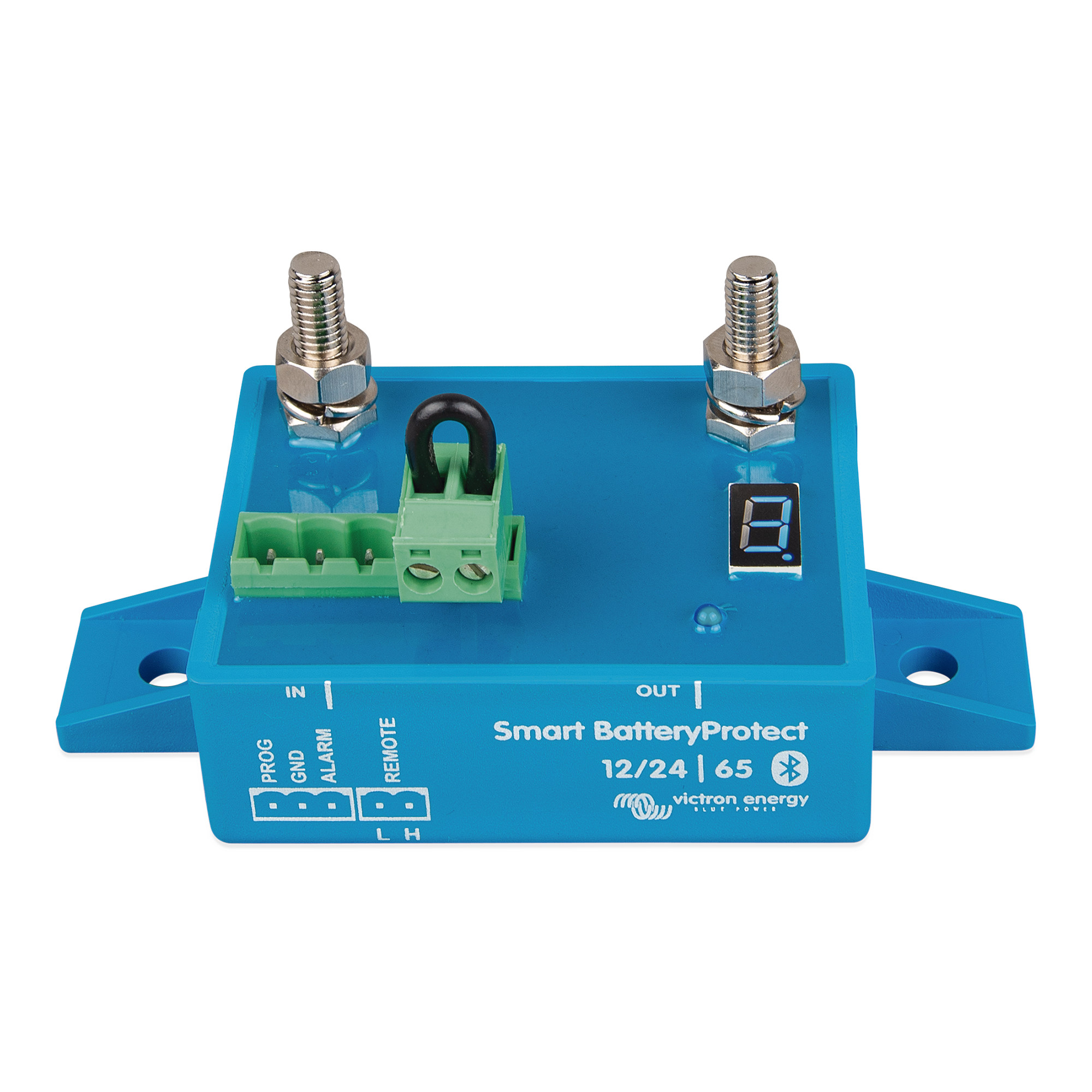 Smart BatteryProtect 12/24 V 65 AProtector de Baterías Contra Descargas Excesivas VICTRON ENERGY SBP65 - SILYMX