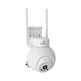 Cámara Ip Pt 2 Mp Con Visión Nocturna A Color Protección Ip6 - SILYMX