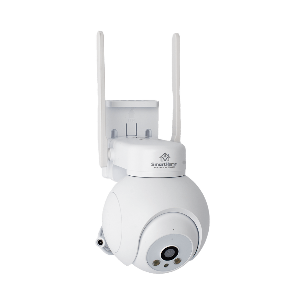 Cámara Ip Pt 2 Mp Con Visión Nocturna A Color Protección Ip6 - SILYMX