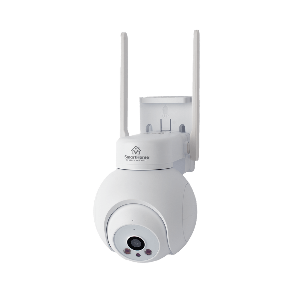 Cámara Ip Pt 2 Mp Con Visión Nocturna A Color Protección Ip6 - SILYMX