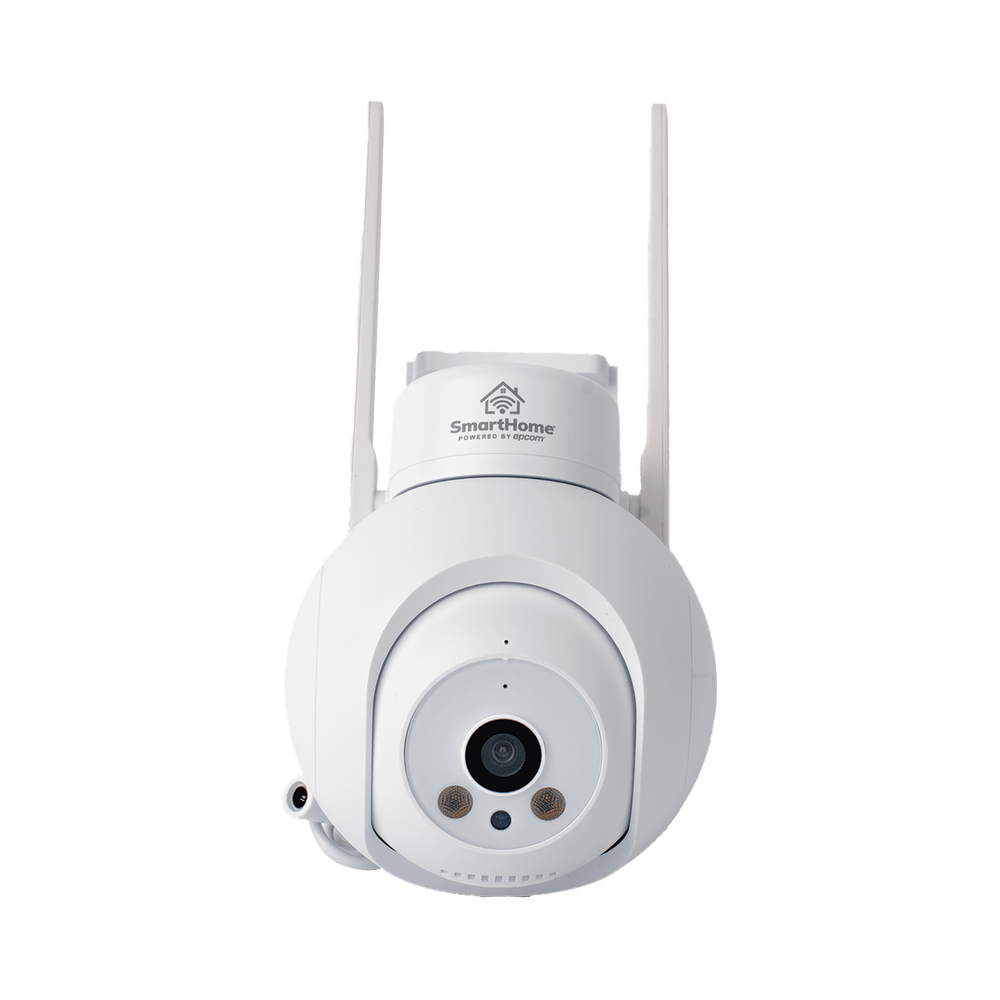 Cámara Ip Pt 2 Mp Con Visión Nocturna A Color Protección Ip6 - SILYMX