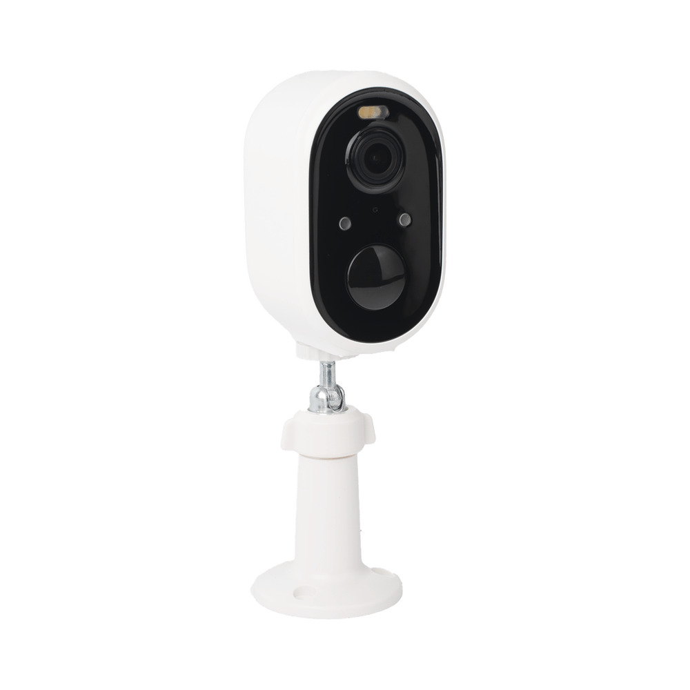 Cámara Ip De Batería Gran Angular 3mp Batería Recargable SCAM3BAT - SILYMX