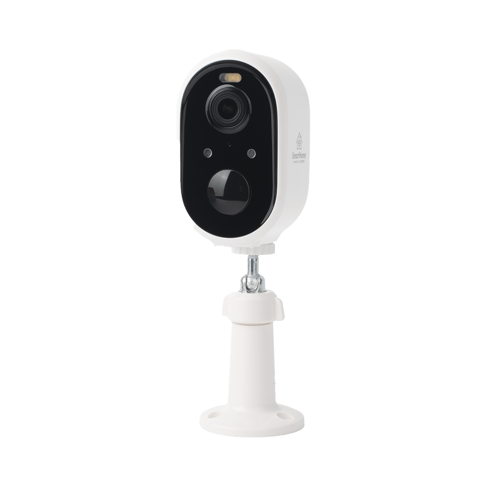 Cámara Ip De Batería Gran Angular 3mp Batería Recargable SCAM3BAT - SILYMX