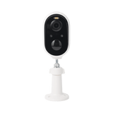 Cámara Ip De Batería Gran Angular 3mp Batería Recargable SCAM3BAT - SILYMX