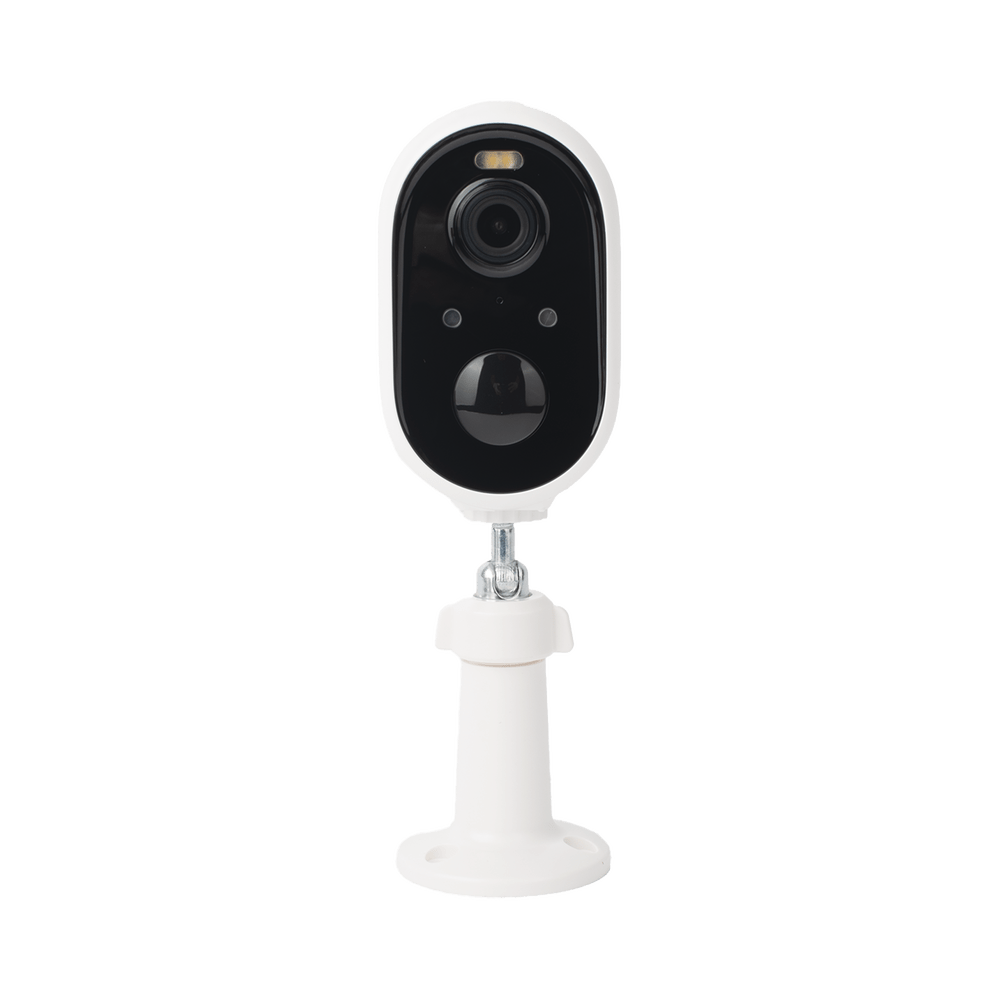 Cámara Ip De Batería Gran Angular 3mp Batería Recargable SCAM3BAT - SILYMX