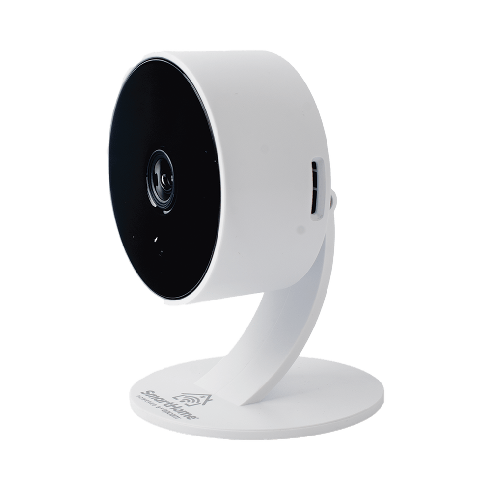 Cámara Wifi 3MP WiFi 2.4 Detección de Humanos, Mascotas, Llanto Audio de 2 Vías Almacenamiento microSD Interior SCAM3C - SILYMX