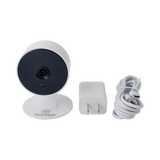 Cámara Wifi 3MP WiFi 2.4 Detección de Humanos, Mascotas, Llanto Audio de 2 Vías Almacenamiento microSD Interior SCAM3C - SILYMX