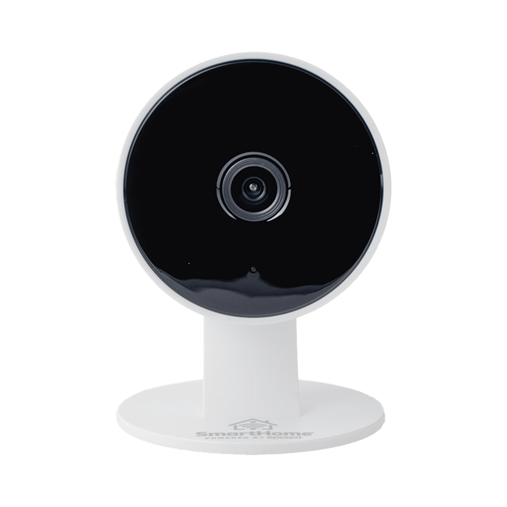 Cámara Wifi 3MP WiFi 2.4 Detección de Humanos, Mascotas, Llanto Audio de 2 Vías Almacenamiento microSD Interior SCAM3C - SILYMX