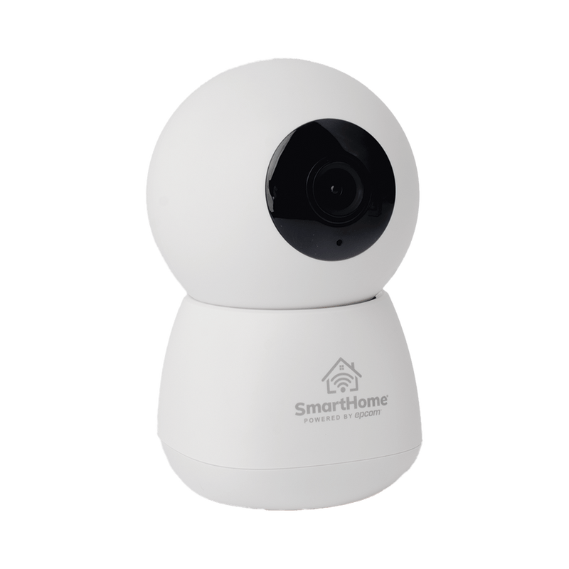 Mini Cámara IP PT 4 Megapíxel Wi-Fi Seguimiento Inteligente Detección de mascotas Audio Bidireccional Notificación Push Ranura para Memoria Uso en Interior Ángulo de visión: 102° SCAM4PT - SILYMX