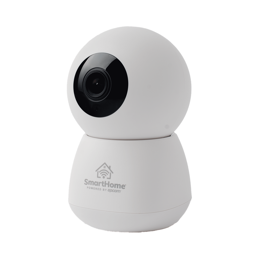 Mini Cámara IP PT 4 Megapíxel Wi-Fi Seguimiento Inteligente Detección de mascotas Audio Bidireccional Notificación Push Ranura para Memoria Uso en Interior Ángulo de visión: 102° SCAM4PT - SILYMX