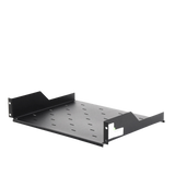Charola para Rack LINKEDPRO  de 19" 34 cm de Profundidad, 2UR S-CH-19X13.5 - SILYMX