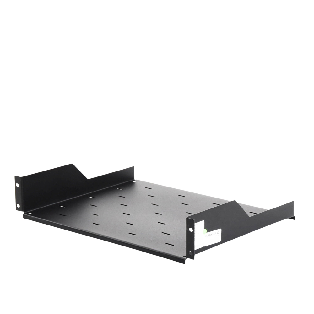 Charola para Rack LINKEDPRO  de 19" 34 cm de Profundidad, 2UR S-CH-19X13.5 - SILYMX