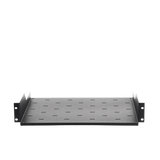 Charola para Rack LINKEDPRO  de 19" 34 cm de Profundidad, 2UR S-CH-19X13.5 - SILYMX
