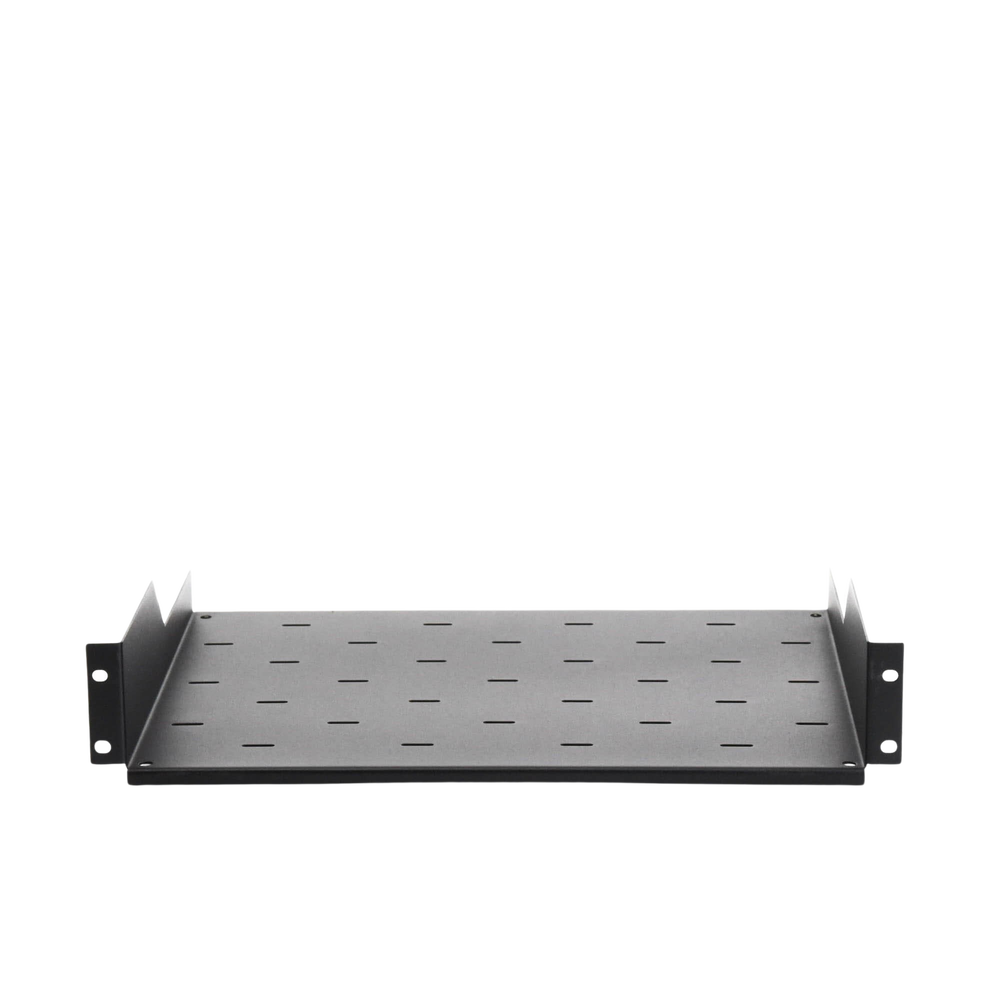 Charola para Rack LINKEDPRO  de 19" 34 cm de Profundidad, 2UR S-CH-19X13.5 - SILYMX