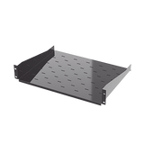 Charola para Rack LINKEDPRO  de 19" 34 cm de Profundidad, 2UR S-CH-19X13.5 - SILYMX