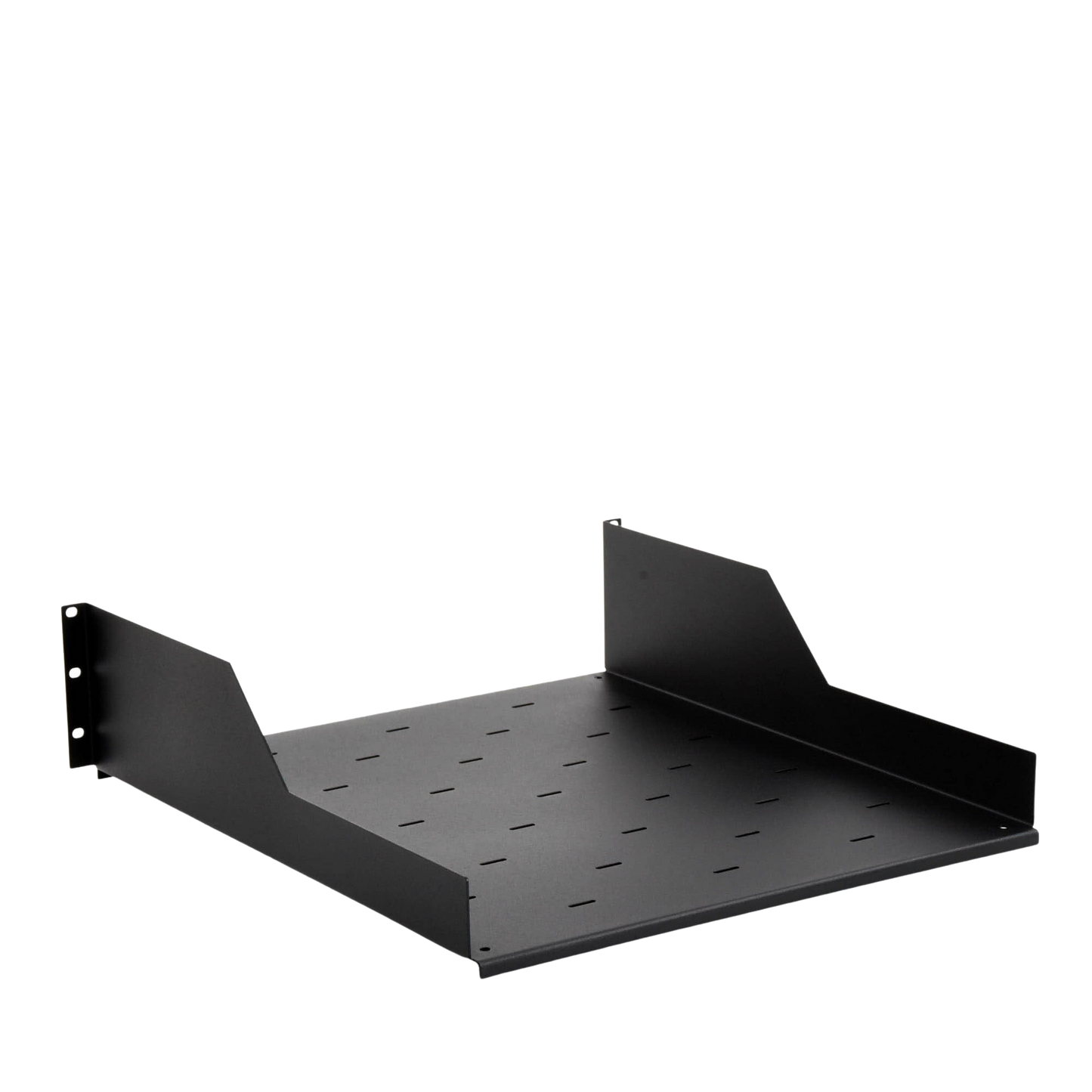 Charola para Rack de 19" 50 cm de Profundidad 3UR Capacidad carga: 30 Kg S-CH-19X19.6