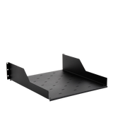 Charola para Rack de 19" 50 cm de Profundidad 3UR Capacidad carga: 30 Kg S-CH-19X19.6