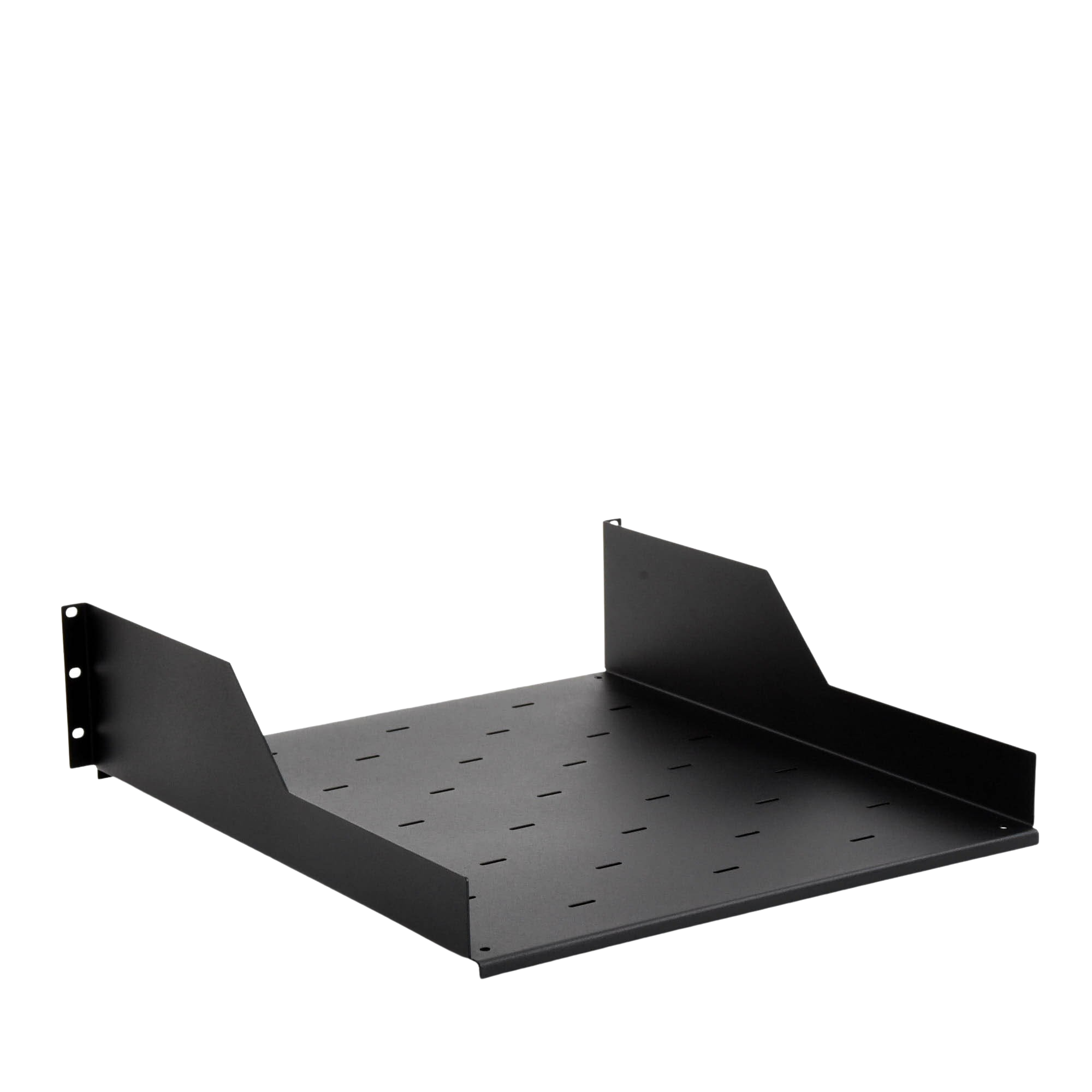 Charola para Rack de 19" 50 cm de Profundidad 3UR Capacidad carga: 30 Kg S-CH-19X19.6