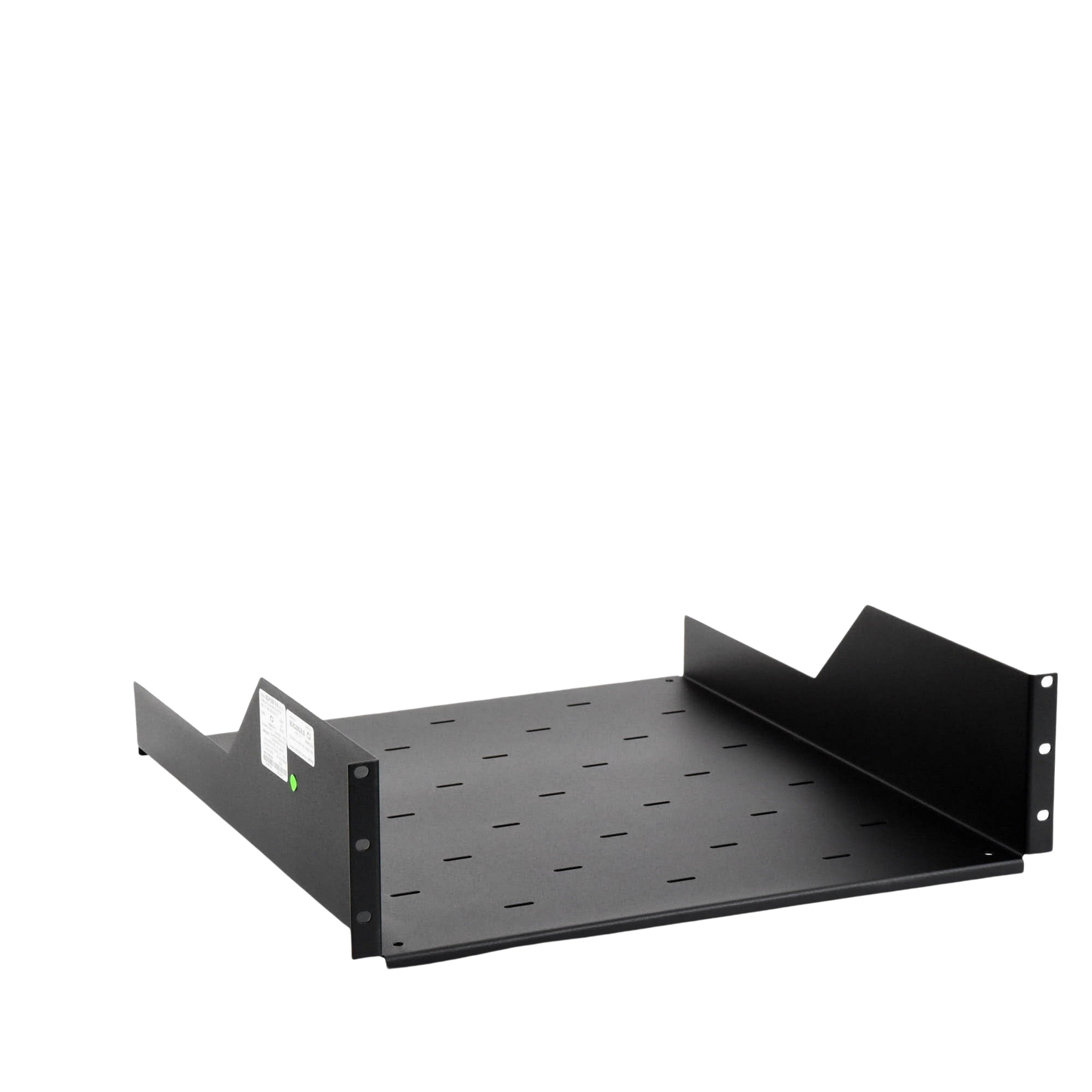 Charola para Rack de 19" 50 cm de Profundidad 3UR Capacidad carga: 30 Kg S-CH-19X19.6