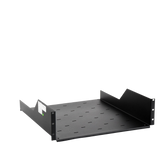 Charola para Rack de 19" 50 cm de Profundidad 3UR Capacidad carga: 30 Kg S-CH-19X19.6