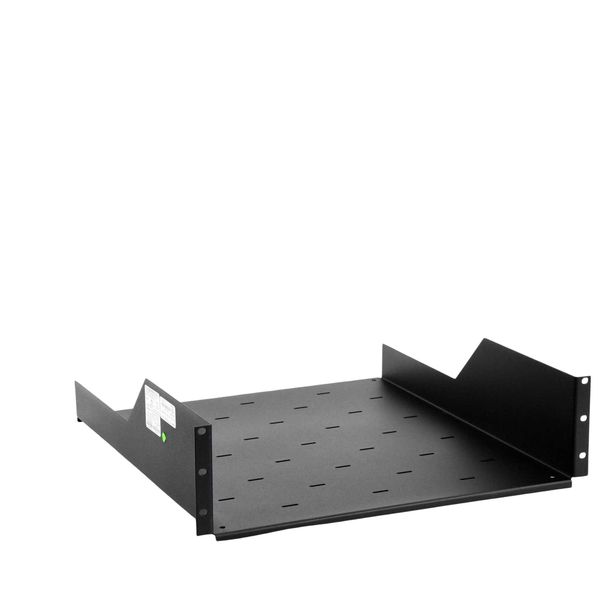Charola para Rack de 19" 50 cm de Profundidad 3UR Capacidad carga: 30 Kg S-CH-19X19.6