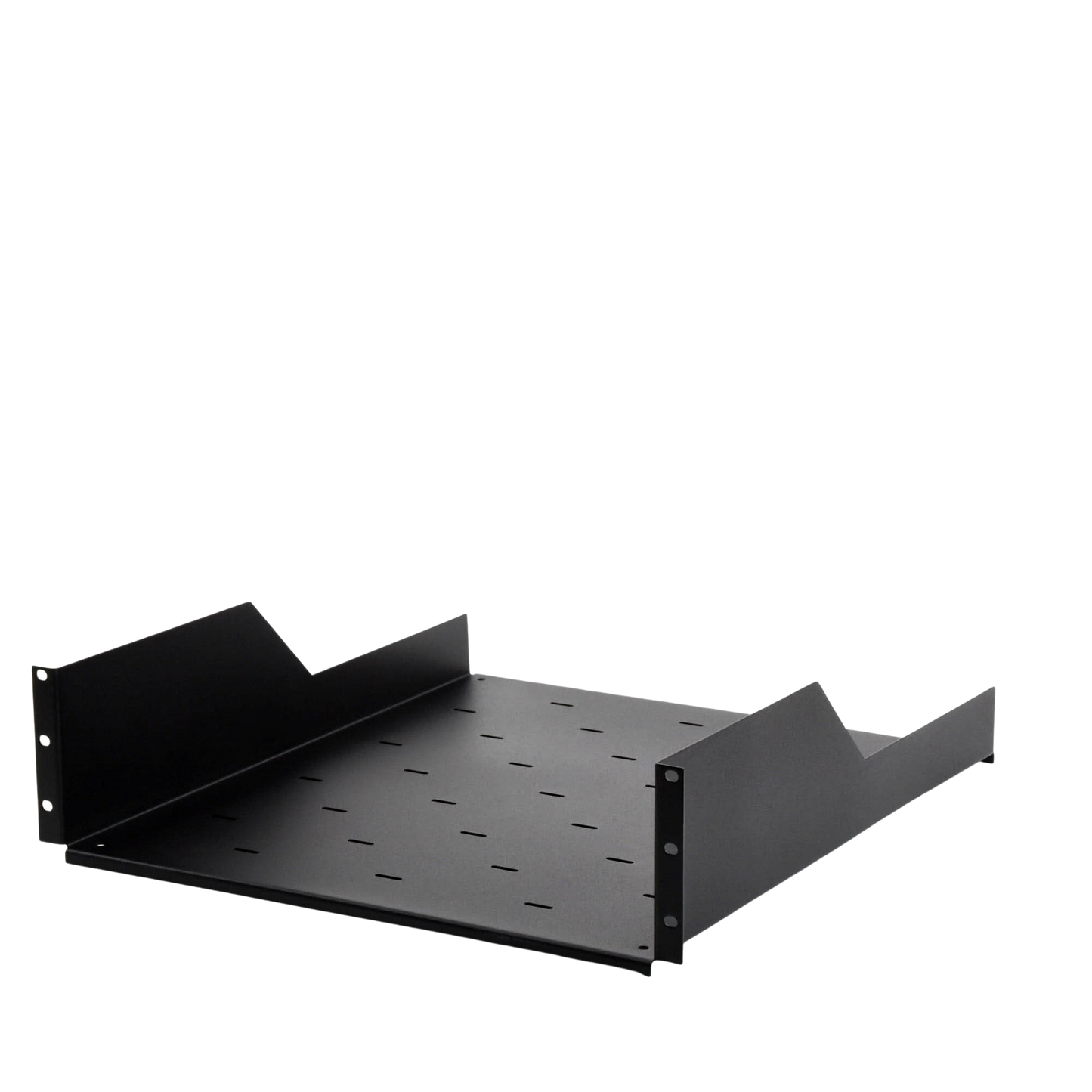 Charola para Rack de 19" 50 cm de Profundidad 3UR Capacidad carga: 30 Kg S-CH-19X19.6