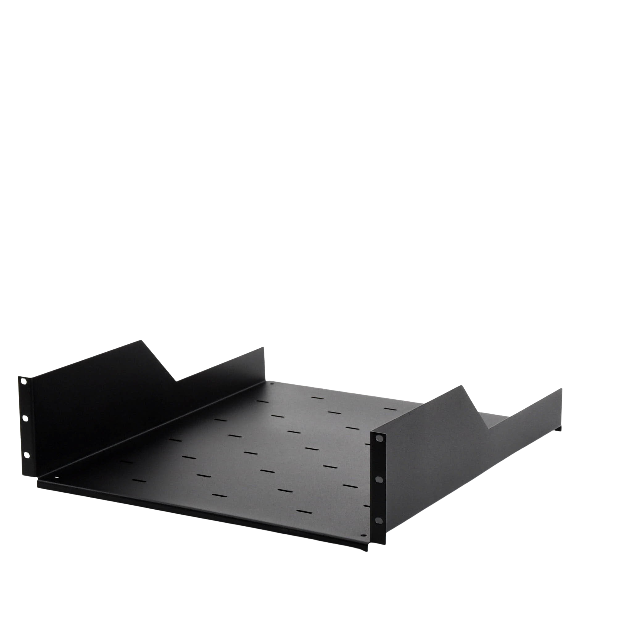 Charola para Rack de 19" 50 cm de Profundidad 3UR Capacidad carga: 30 Kg S-CH-19X19.6