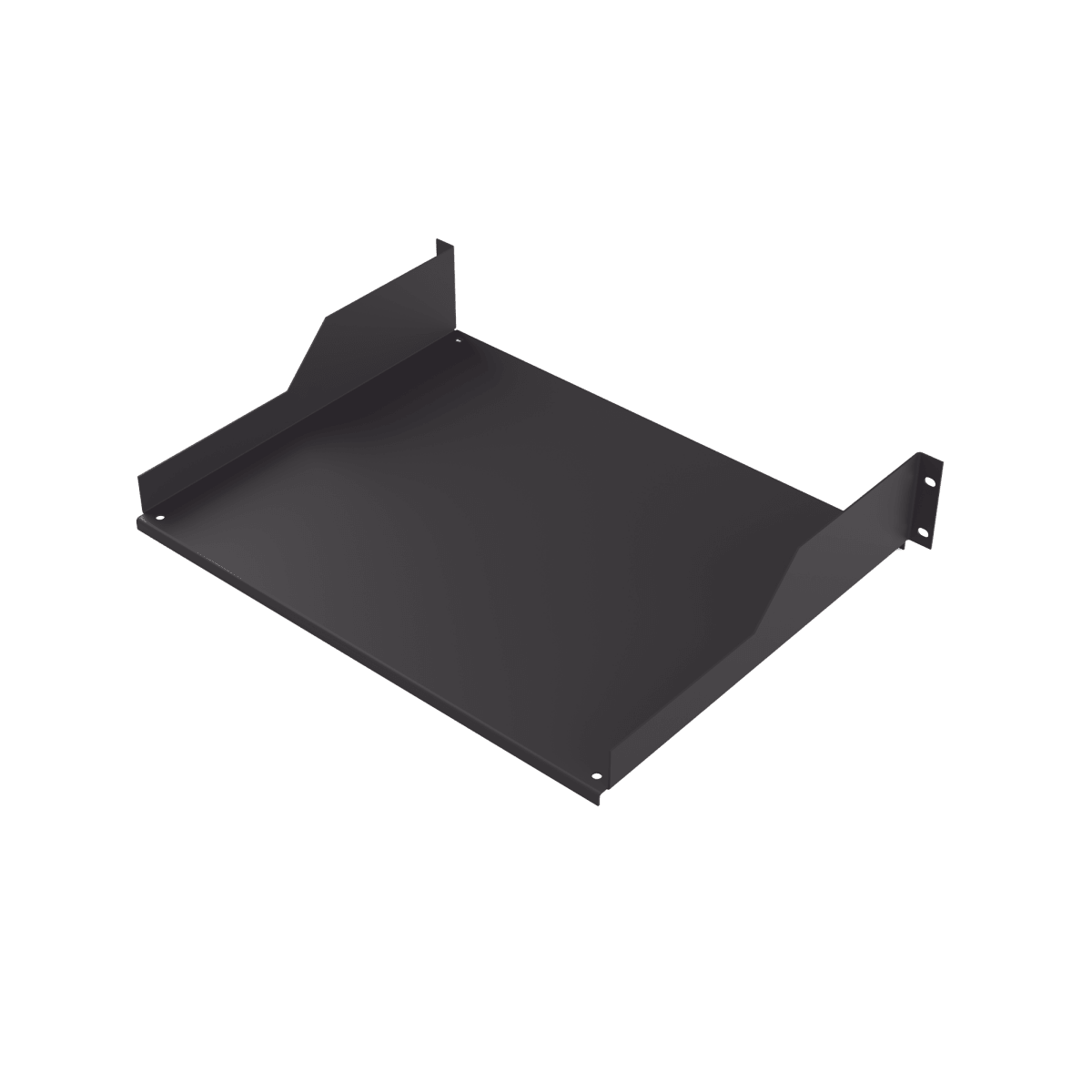 Accesorios para Racks y GabinetesLINKEDPRO BY EPCOMSCH-342UCharola para Soportar Equipos en Rack de 19 in, Profundidad de 34 cm, Color Negro, 2U - SILYMX