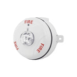 Lámpara Estroboscópica para Exterior  a 2 Hilos SCWK - SILYMX