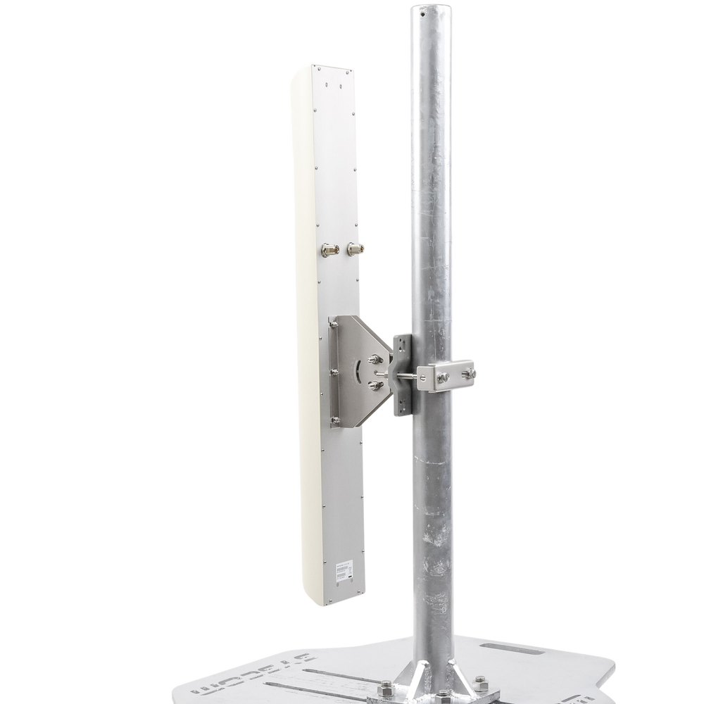 Antena Sectorial, 2.4 GHz, 15dBi, 120&deg; Doble Polaridad, para serie A2 de Altai Technologies Ltd