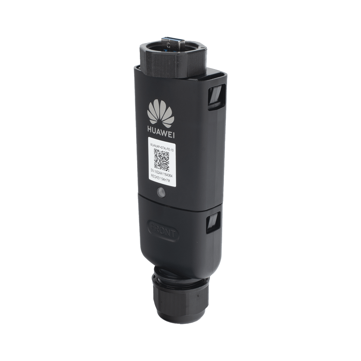 Accesorios Energía SolarHUAWEI FUSIONSOLARSDONGLEA-05(WLAN-FE)Módulo WiFi Monitoreo Inversores SUN2000 IP65 2.4GHz Ethernet Huawei FusionSolar SDONGLEA - 05 (WLAN - FE) - SILYMX