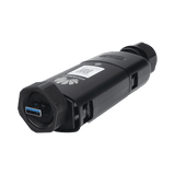 Accesorios Energía SolarHUAWEI FUSIONSOLARSDONGLEA-05(WLAN-FE)Módulo WiFi Monitoreo Inversores SUN2000 IP65 2.4GHz Ethernet Huawei FusionSolar SDONGLEA - 05 (WLAN - FE) - SILYMX